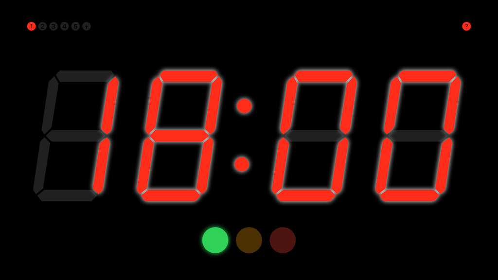 Countdown Timer 1.2.0